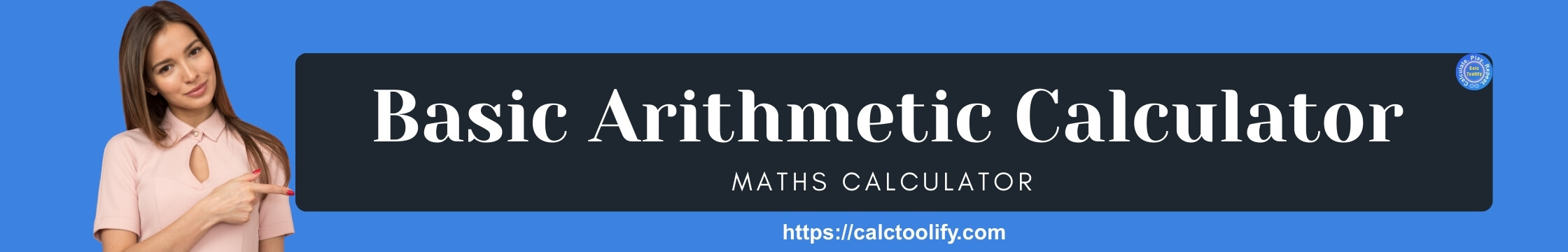 Basic Arithmetic Calculator