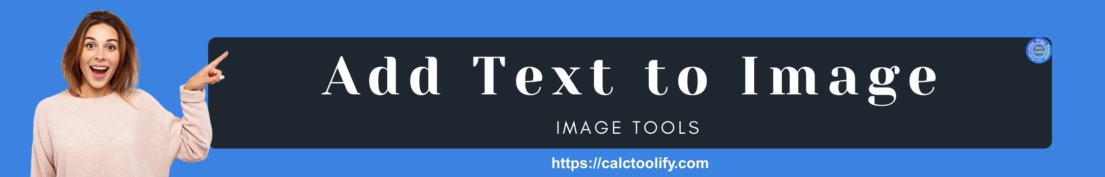 Add Text to Image