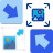 Advanced Image Resizer Tool Icon