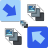 Batch Image Resizer Icon