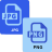 Convert JPG to PNG
 Icon