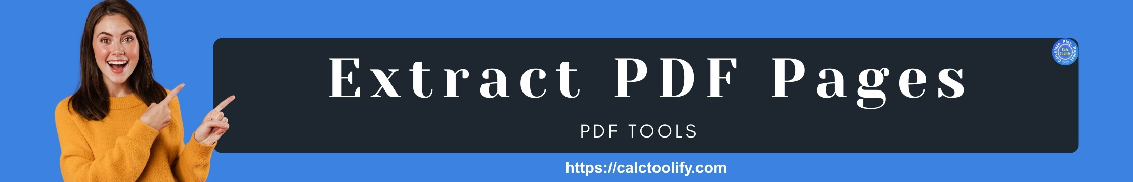 Extract PDF Pages
