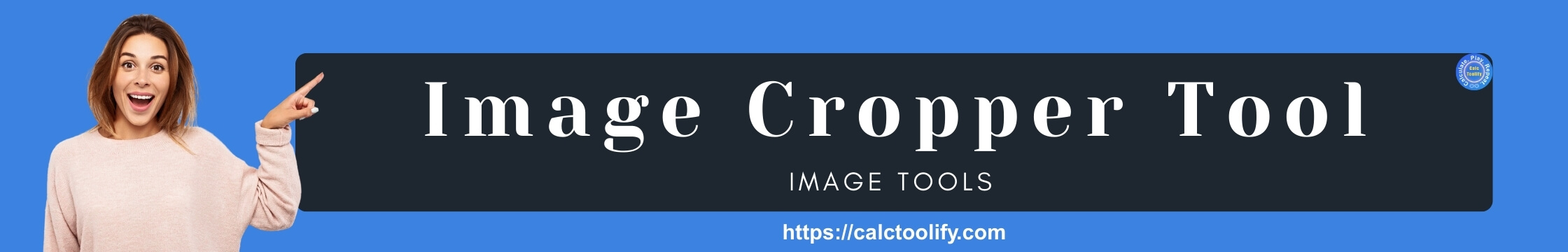 Image Cropper Tool