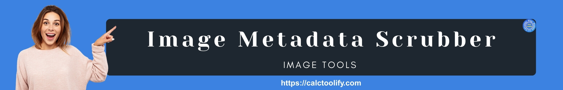 Image Metadata Scrubber