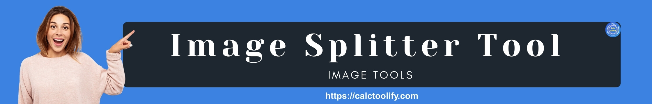 Image Splitter Tool 