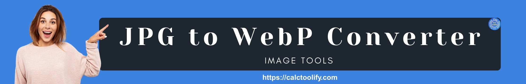 JPG to WebP Converter