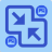 Merge Images Online
 Icon