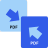 Merge PDF Icon