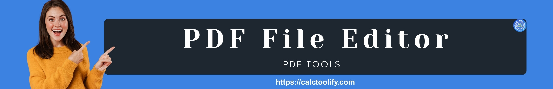 PDF File Editor