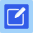 PDF File Editor Icon