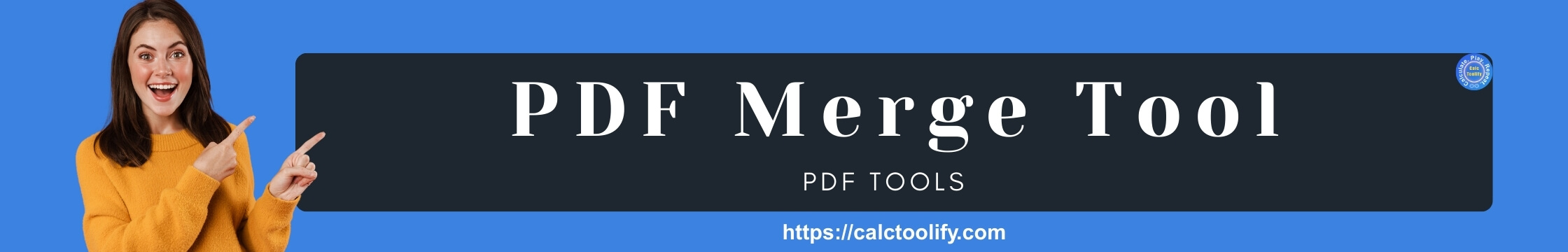 PDF Merge Tool