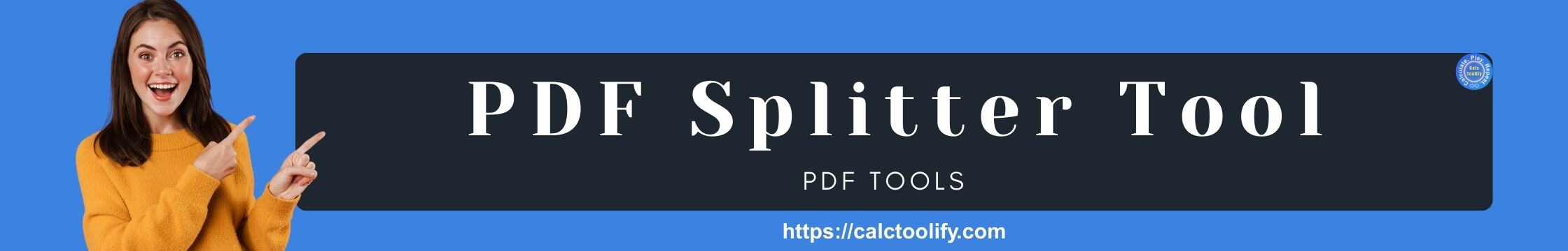 PDF Splitter Tool