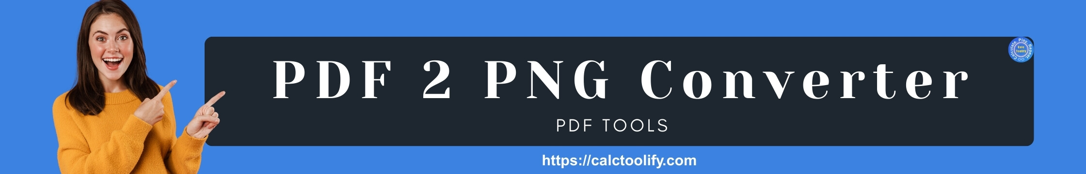 PDF2PNG Converter