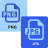 PNG to JPG Converter
 Icon