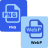 PNG to WebP Converter
 Icon