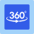 Rotate PDF Pages Icon