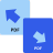 Split PDF Icon