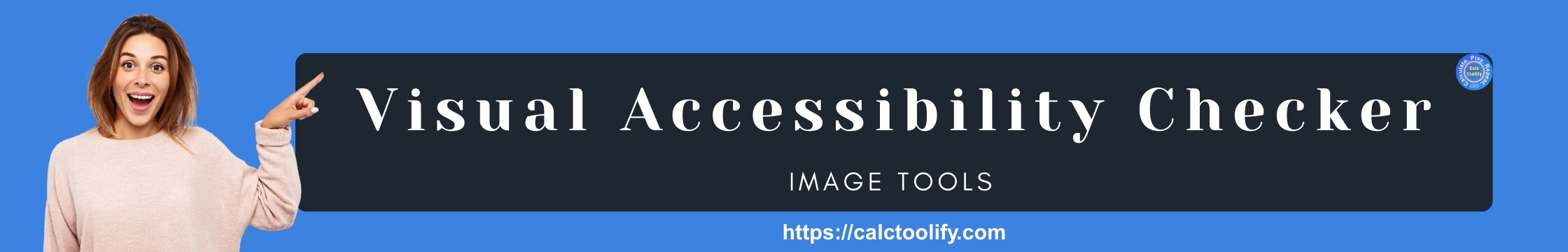 Visual Accessibility Checker