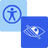 Visual Accessibility Checker Icon