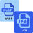 WebP to JPG Converter
 Icon