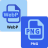 WebP to PNG Converter
 Icon