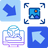 Website Image Resizer Tool Icon